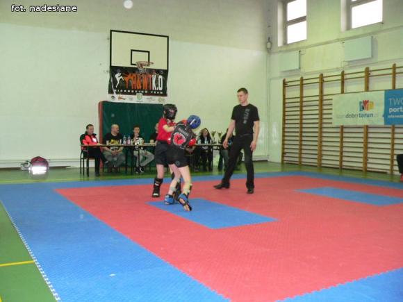 Medale dla kutnowskich kickbokserów