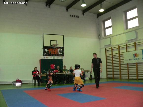 Medale dla kutnowskich kickbokserów