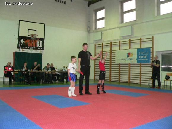 Medale dla kutnowskich kickbokserów