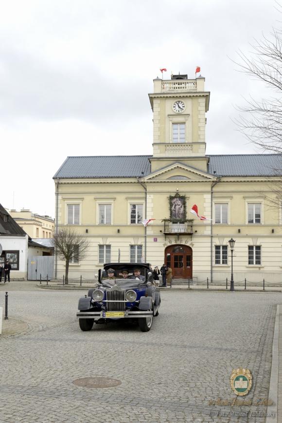 Relacja z Muzeum: Imieniny Marszałka Piłsudskiego