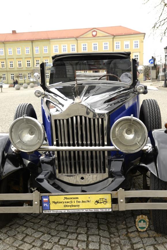 Relacja z Muzeum: Imieniny Marszałka Piłsudskiego