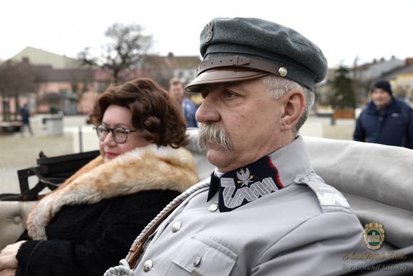 Relacja z Muzeum: Imieniny Marszałka Piłsudskiego