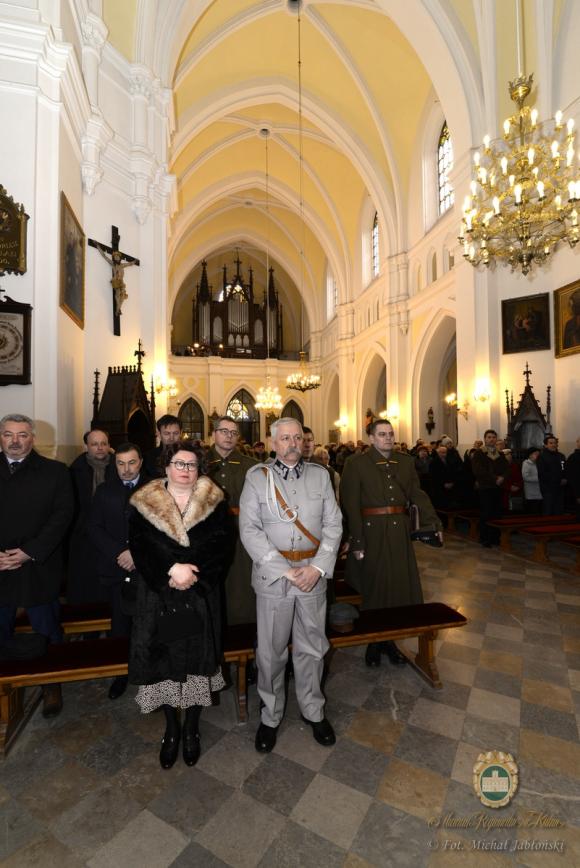 Relacja z Muzeum: Imieniny Marszałka Piłsudskiego