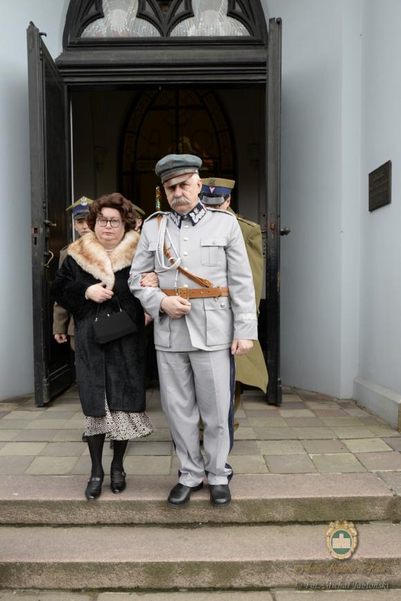 Relacja z Muzeum: Imieniny Marszałka Piłsudskiego