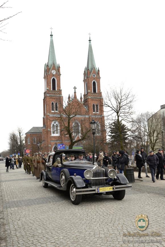 Relacja z Muzeum: Imieniny Marszałka Piłsudskiego