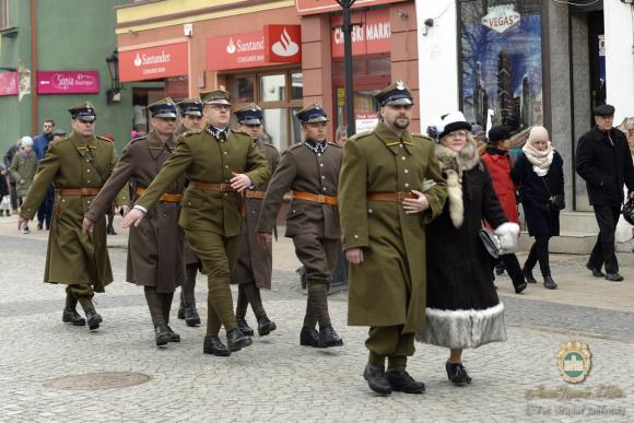Relacja z Muzeum: Imieniny Marszałka Piłsudskiego