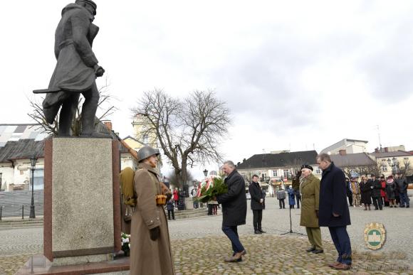 Relacja z Muzeum: Imieniny Marszałka Piłsudskiego