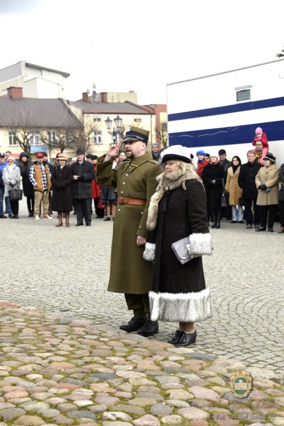 Relacja z Muzeum: Imieniny Marszałka Piłsudskiego