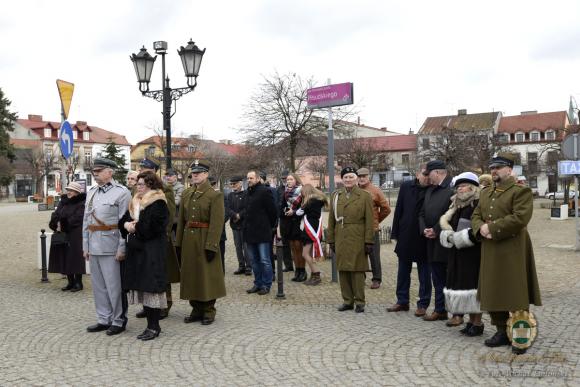 Relacja z Muzeum: Imieniny Marszałka Piłsudskiego