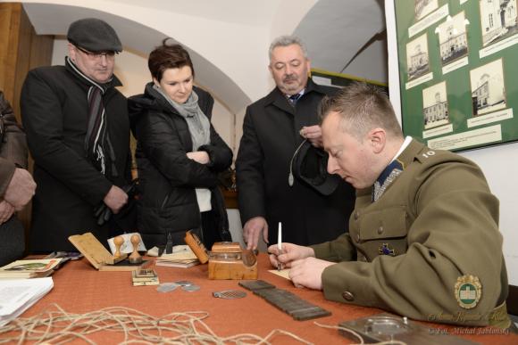 Relacja z Muzeum: Imieniny Marszałka Piłsudskiego