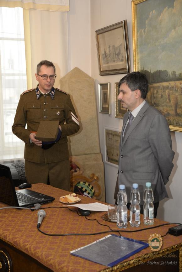 Relacja z Muzeum: Imieniny Marszałka Piłsudskiego