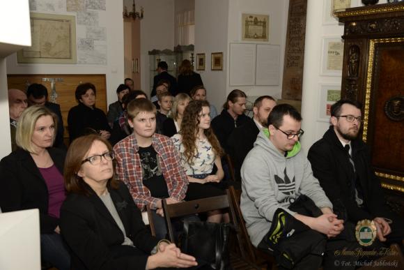 Relacja z Muzeum: Imieniny Marszałka Piłsudskiego