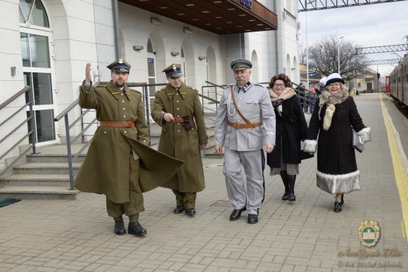 Relacja z Muzeum: Imieniny Marszałka Piłsudskiego