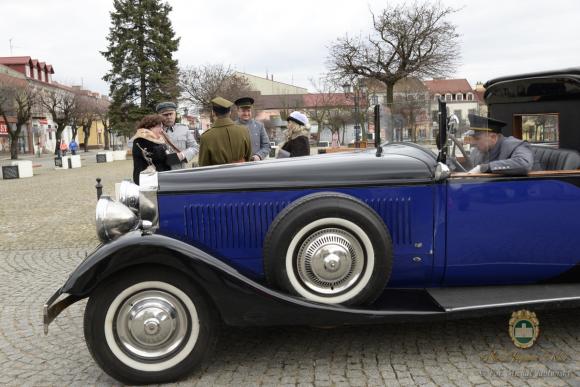 Relacja z Muzeum: Imieniny Marszałka Piłsudskiego