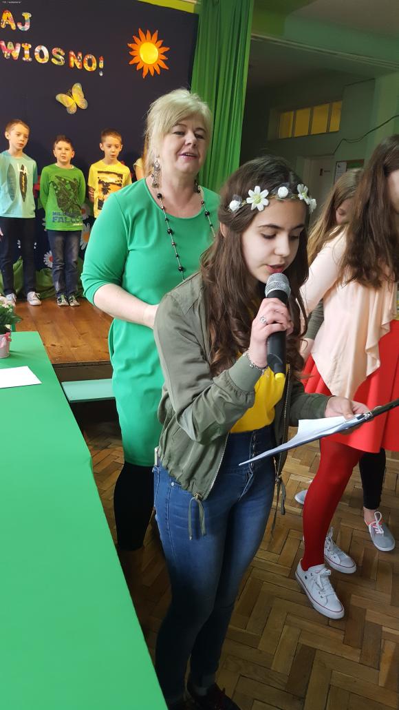 Powitanie wiosny w Kaszewach Dwornych i Kterach