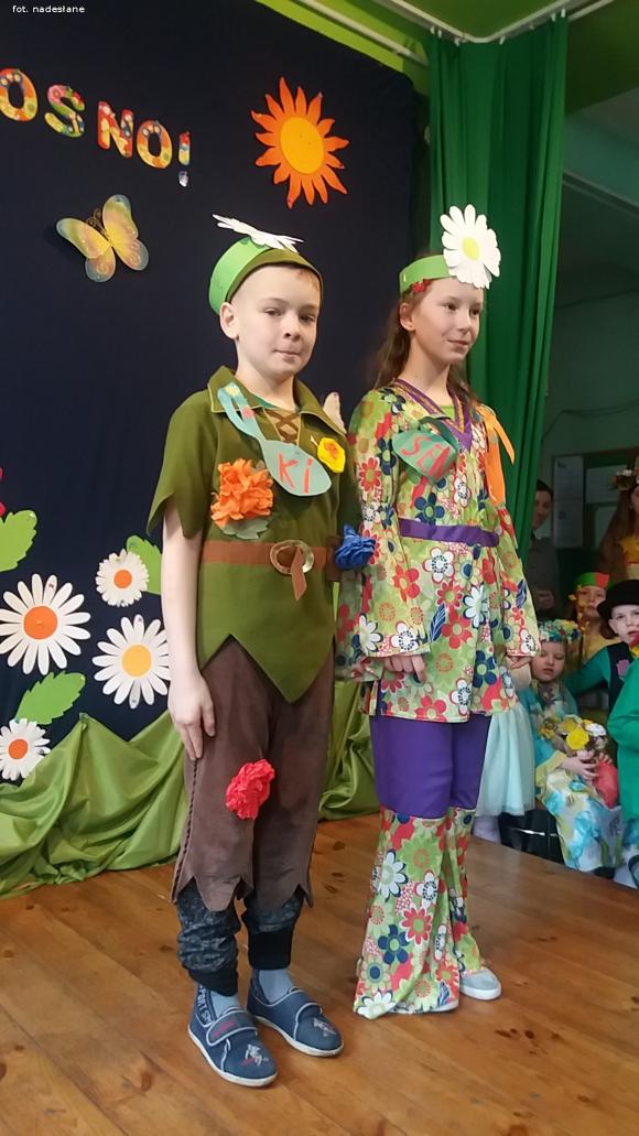 Powitanie wiosny w Kaszewach Dwornych i Kterach