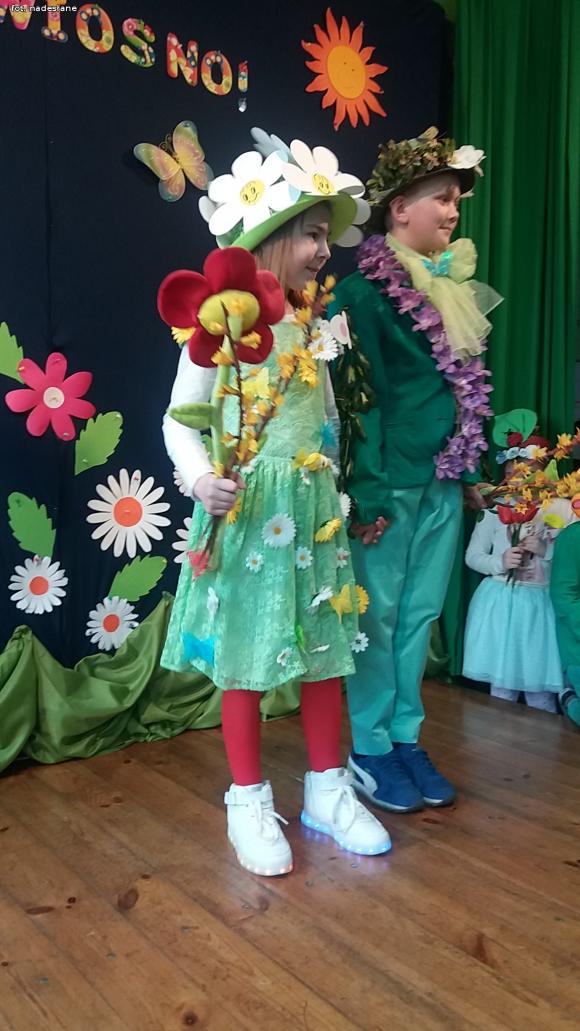 Powitanie wiosny w Kaszewach Dwornych i Kterach