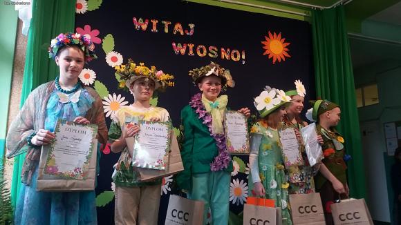 Powitanie wiosny w Kaszewach Dwornych i Kterach