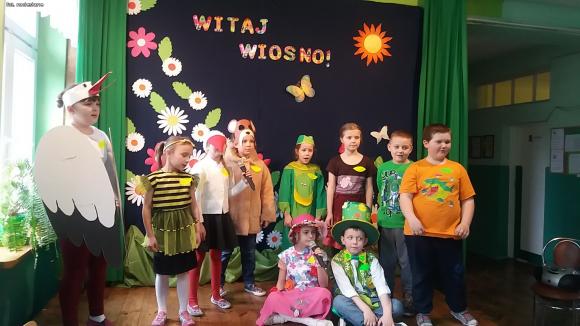 Powitanie wiosny w Kaszewach Dwornych i Kterach