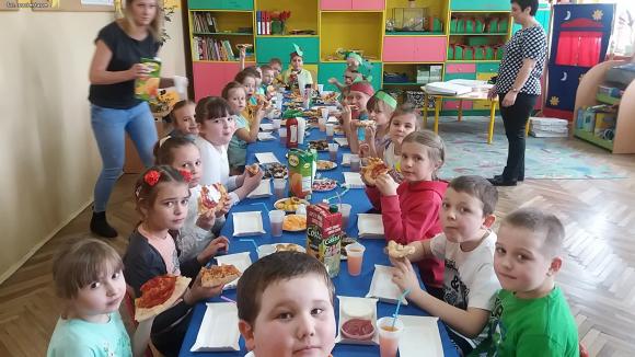 Powitanie wiosny w Kaszewach Dwornych i Kterach