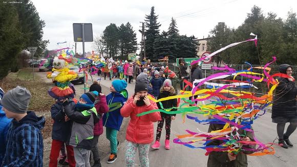 Powitanie wiosny w Kaszewach Dwornych i Kterach