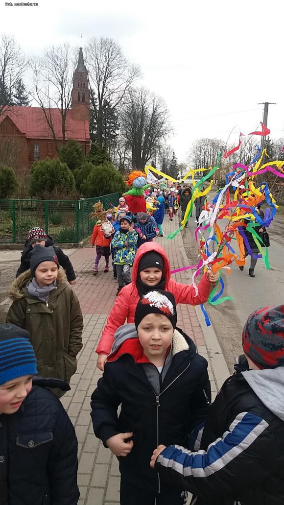 Powitanie wiosny w Kaszewach Dwornych i Kterach
