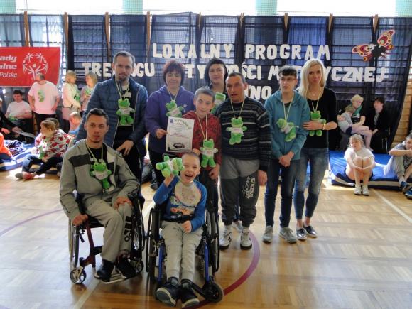 25-lecie Olimpiad Specjalnych w Kutnie. Dziś Makroregionalny Turniej Koszykówki