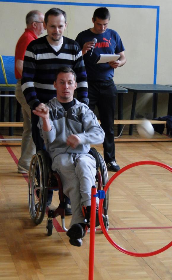 25-lecie Olimpiad Specjalnych w Kutnie. Dziś Makroregionalny Turniej Koszykówki