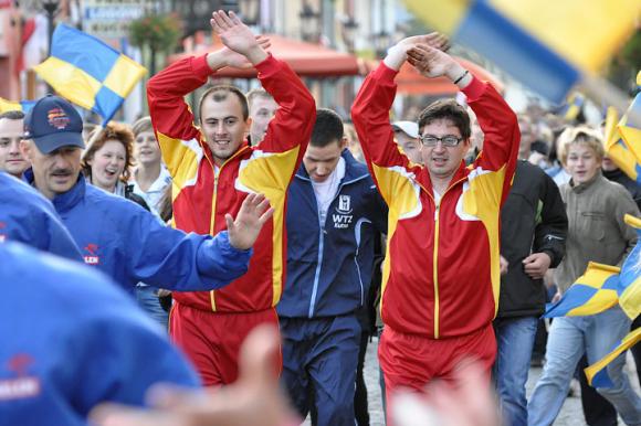 25-lecie Olimpiad Specjalnych w Kutnie. Dziś Makroregionalny Turniej Koszykówki