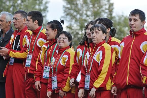 25-lecie Olimpiad Specjalnych w Kutnie. Dziś Makroregionalny Turniej Koszykówki