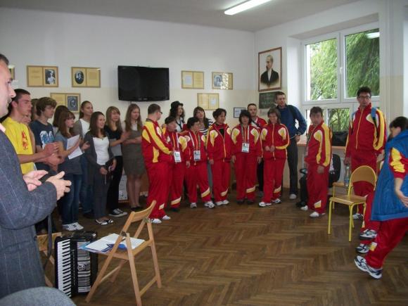 25-lecie Olimpiad Specjalnych w Kutnie. Dziś Makroregionalny Turniej Koszykówki