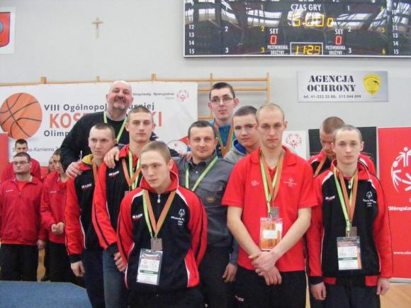25-lecie Olimpiad Specjalnych w Kutnie. Dziś Makroregionalny Turniej Koszykówki