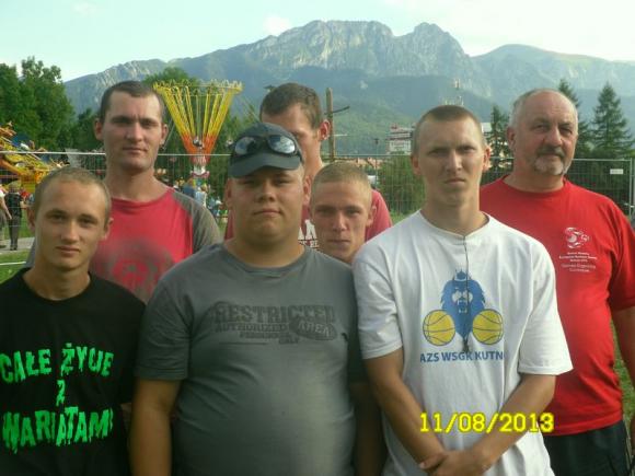 25-lecie Olimpiad Specjalnych w Kutnie. Dziś Makroregionalny Turniej Koszykówki