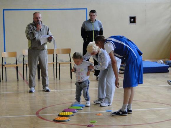 25-lecie Olimpiad Specjalnych w Kutnie. Dziś Makroregionalny Turniej Koszykówki