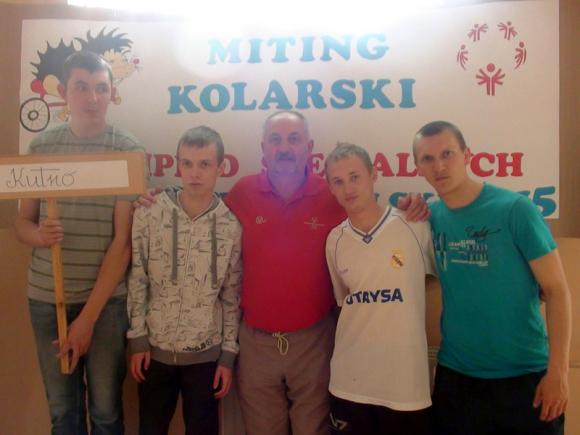 25-lecie Olimpiad Specjalnych w Kutnie. Dziś Makroregionalny Turniej Koszykówki