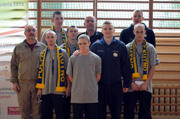 25-lecie Olimpiad Specjalnych w Kutnie. Dziś Makroregionalny Turniej Koszykówki