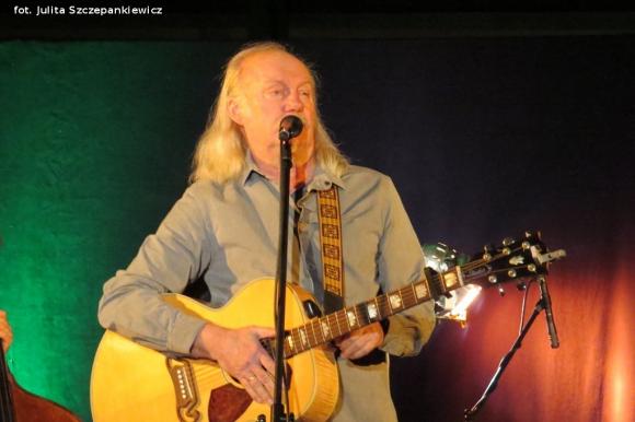 Duet Maja i Andrzej Sikorowscy oczarował krośniewicką publiczność