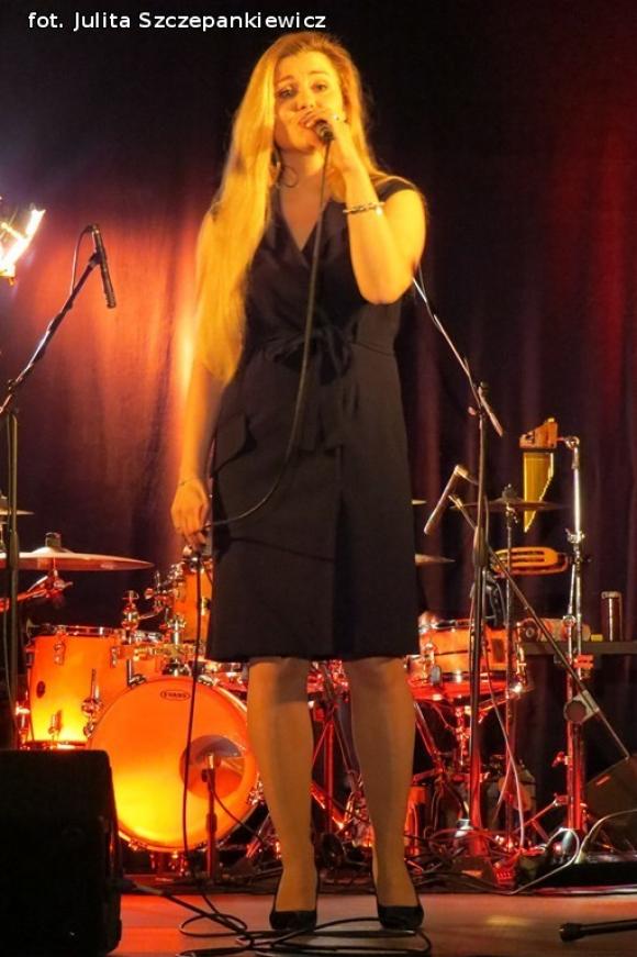 Duet Maja i Andrzej Sikorowscy oczarował krośniewicką publiczność