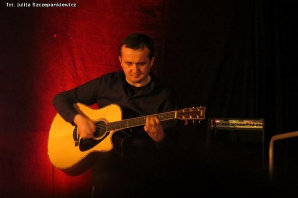 Duet Maja i Andrzej Sikorowscy oczarował krośniewicką publiczność