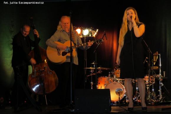 Duet Maja i Andrzej Sikorowscy oczarował krośniewicką publiczność