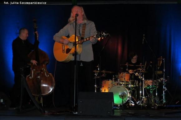 Duet Maja i Andrzej Sikorowscy oczarował krośniewicką publiczność