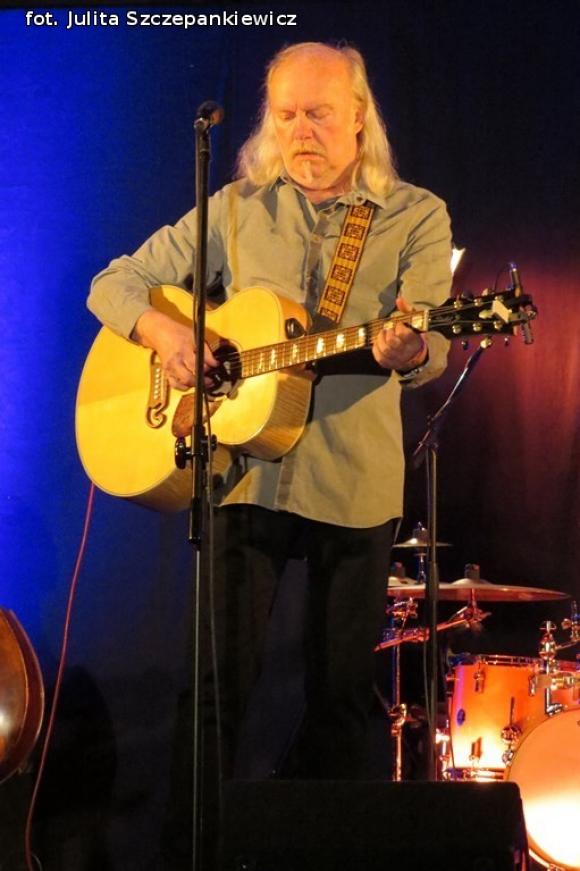 Duet Maja i Andrzej Sikorowscy oczarował krośniewicką publiczność