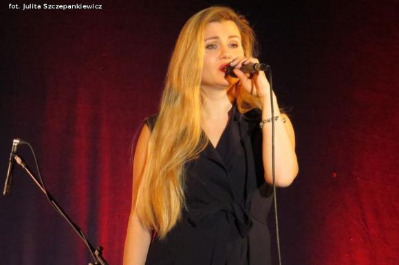 Duet Maja i Andrzej Sikorowscy oczarował krośniewicką publiczność