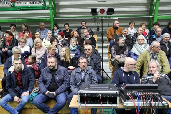 Duet Maja i Andrzej Sikorowscy oczarował krośniewicką publiczność