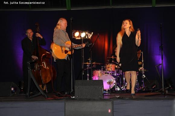 Duet Maja i Andrzej Sikorowscy oczarował krośniewicką publiczność