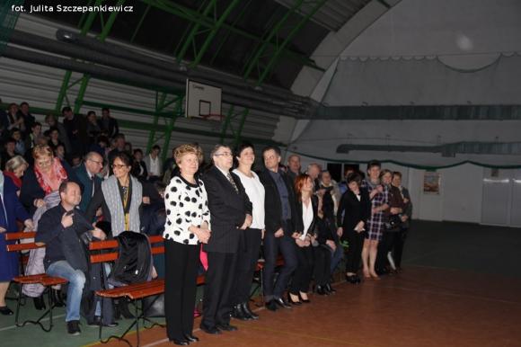 Duet Maja i Andrzej Sikorowscy oczarował krośniewicką publiczność