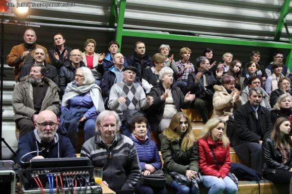 Duet Maja i Andrzej Sikorowscy oczarował krośniewicką publiczność