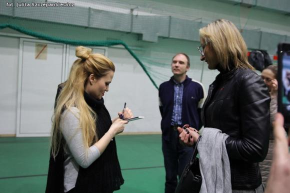 Duet Maja i Andrzej Sikorowscy oczarował krośniewicką publiczność