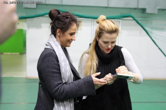 Duet Maja i Andrzej Sikorowscy oczarował krośniewicką publiczność