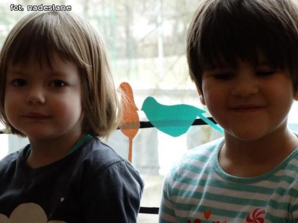 Wiosna powitana w Strzegocinie